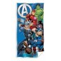 RĘCZNIK KĄPIELOWY PLAŻOWY 70 X 140 CM MARVEL AVENGERS AV761-R