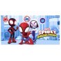 RĘCZNIK KĄPIELOWY PLAŻOWY 70 X 140 CM MARVEL SPIDER-MAN SPIDEY AMAZING FRIENDS CSPYBT7-R