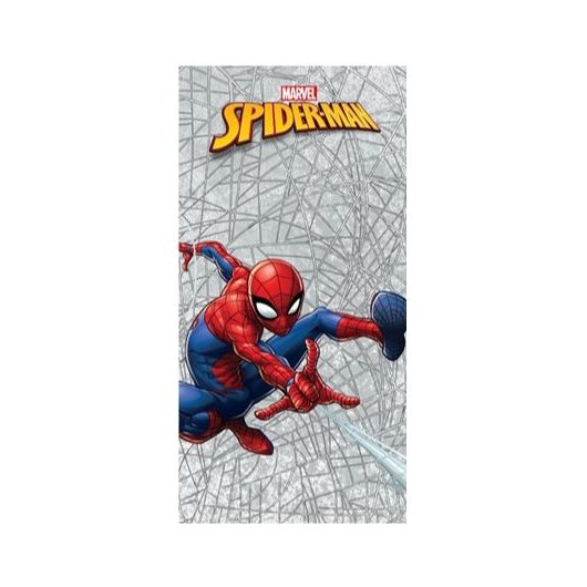 RĘCZNIK KĄPIELOWY PLAŻOWY 70 X 140 CM MARVEL SPIDER-MAN SMAN12312-R