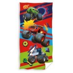 BATH TOWEL 70 X 140 CM BLAZE AND THE MONSTER MACHINES BMM236005-R