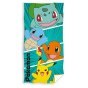 RĘCZNIK KĄPIELOWY PLAŻOWY 70 X 140 CM POKEMON PPK381112-R