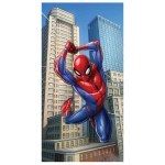 RĘCZNIK KĄPIELOWY PLAŻOWY 70 X 140 CM MARVEL SPIDER-MAN SM542111-R