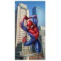 RĘCZNIK KĄPIELOWY PLAŻOWY 70 X 140 CM MARVEL SPIDER-MAN SM542111-R