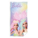 RĘCZNIK KĄPIELOWY PLAŻOWY 70 X 140 CM BARBIE BARB235044 -R