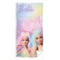 RĘCZNIK KĄPIELOWY PLAŻOWY 70 X 140 CM BARBIE BARB235044 -R