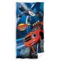 BATH TOWEL 70 X 140 CM BLAZE AND THE MONSTER MACHINES BMM235005 -R