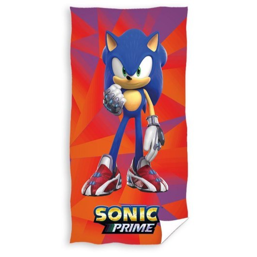 RĘCZNIK KĄPIELOWY PLAŻOWY 70 X 140 CM SONIC SONIC236025B-R