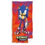 RĘCZNIK KĄPIELOWY PLAŻOWY 70 X 140 CM SONIC SONIC236025B-R