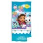 BATH TOWEL 70 X 140 CM GABBY'S DOLLHOUSE GDH235015-R