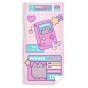 BATH TOWEL 70 X 140 CM PUSHEEN THE CAT PTC232304-R