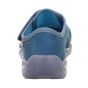 TEXTILE SLIPPERS SUPERFIT BUBBLE BLAU 1-006274-8020