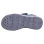 TEXTILE SLIPPERS SUPERFIT BUBBLE BLAU 1-006274-8020