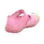 PANTOFLE TEKSTYLNE KAPCIE SUPERFIT BONNY ROSA 1-000281-5540