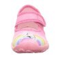 TEXTILE SLIPPERS SUPERFIT BONNY ROSA 1-000281-5540