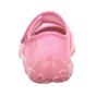 TEXTILE SLIPPERS SUPERFIT BONNY ROSA 1-000281-5540