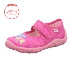 TEXTILE SLIPPERS SUPERFIT BONNY ROSA/MEHRFARBIG 1-000281-5500