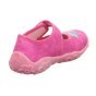 PANTOFLE TEKSTYLNE KAPCIE SUPERFIT BONNY ROSA/MEHRFARBIG 1-000281-5500