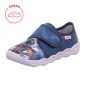 TEXTILE SLIPPERS SUPERFIT BUBBLE BLAU/MEHRFARBIG 1-006274-8000