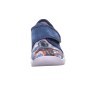 TEXTILE SLIPPERS SUPERFIT BUBBLE BLAU/MEHRFARBIG 1-006274-8000