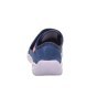 TEXTILE SLIPPERS SUPERFIT BUBBLE BLAU/MEHRFARBIG 1-006274-8000