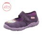 TEXTILE SLIPPERS SUPERFIT BONNY LILA 1-000280-8510