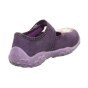 TEXTILE SLIPPERS SUPERFIT BONNY LILA 1-000280-8510