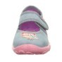 TEXTILE SLIPPERS SUPERFIT BONNY GRUN 1-000280-7500