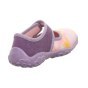 TEXTILE SLIPPERS SUPERFIT BONNY LILA 1-000280-8500