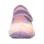 TEXTILE SLIPPERS SUPERFIT BONNY LILA 1-000280-8500