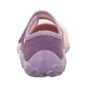 TEXTILE SLIPPERS SUPERFIT BONNY LILA 1-000280-8500