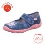 TEXTILE SLIPPERS SUPERFIT BONNY BLAU/PINK 1-800282-8070