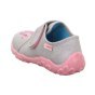 TEXTILE SLIPPERS SUPERFIT BONNY GRAU/ROSA 1-000258-2500