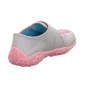 TEXTILE SLIPPERS SUPERFIT BONNY GRAU/ROSA 1-000258-2500