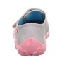 TEXTILE SLIPPERS SUPERFIT BONNY GRAU/ROSA 1-000258-2500