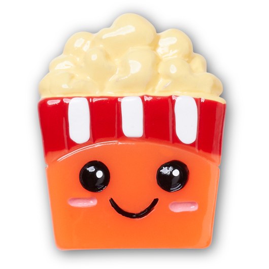 CROCS JIBBITZ™ CHARMS 10012393 CUTESY POPCORN BUCKET