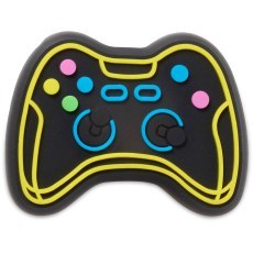 CROCS JIBBITZ™ CHARMS 10012238 LIGHTS UP GAMING CONTROLLER