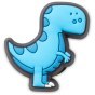 CROCS JIBBITZ™ CHARMS 10012740 BOYS RULE BLUE DINO