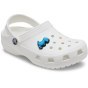 CROCS JIBBITZ™ CHARMS 10012740 BOYS RULE BLUE DINO