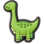 CROCS JIBBITZ™ CHARMS 10012737 BOYS RULE GREEN DINO