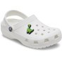 CROCS JIBBITZ™ CHARMS 10012737 BOYS RULE GREEN DINO