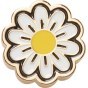 CROCS JIBBITZ™ CHARMS 10008239 ELEVATED DAISY