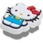 CROCS JIBBITZ™ CHARMS 10012838 HELLO KITTY WAVING