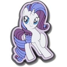 CROCS JIBBITZ CHARMS PRZYPINKA 10011918 MY LITTLE PONY RARITY