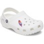 CROCS JIBBITZ CHARMS PRZYPINKA 10012972 GITD DESERT FEATHER