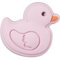 CROCS JIBBITZ™ CHARMS 10010097 PINK RUBBER DUCKY