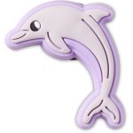 CROCS JIBBITZ™ CHARMS 10011742 PURPLE DOLPHIN