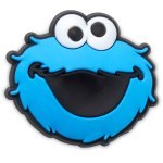 CROCS JIBBITZ™ CHARMS 10012067 SESAME STREET COOKIE MONSTER