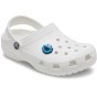 CROCS JIBBITZ CHARMS PRZYPINKA 10012067 SESAME STREET COOKIE MONSTER