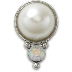 CROCS JIBBITZ™ CHARMS 10012493 PEARL DROP CHARM