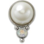 CROCS JIBBITZ™ CHARMS 10012493 PEARL DROP CHARM